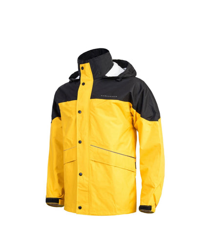 YELLOW LEISURE RAINWEAR